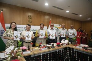 Mera Ration 2.0 App Launched By Pralhad Joshi Union Minister of Consumer Affairs, Food and Public Distribution 