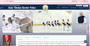 ITBP Constable Recruitment 2024