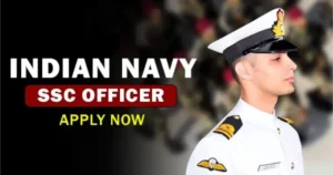 Indian Navy SSC Officers Recruitment June 2025
