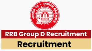 Railway Group D Bharti 2024