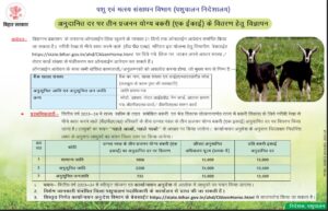 Bihar Bakri Palan Yojana 2024