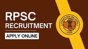 RPSC RAS Recruitment 2024 