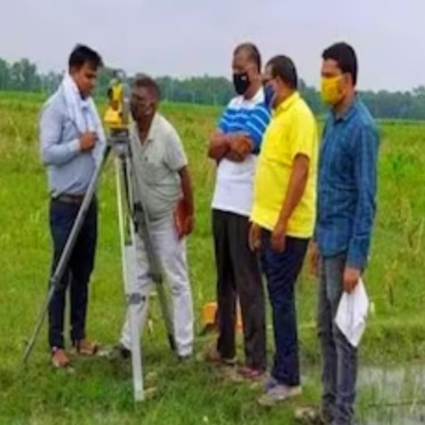 Bihar Land Survey 2024