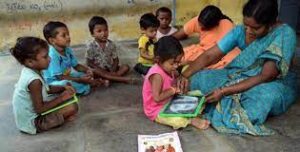 UP Anganwadi Vacancy 2024