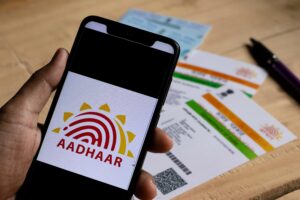 Aadhar Card Address Change Online 2025