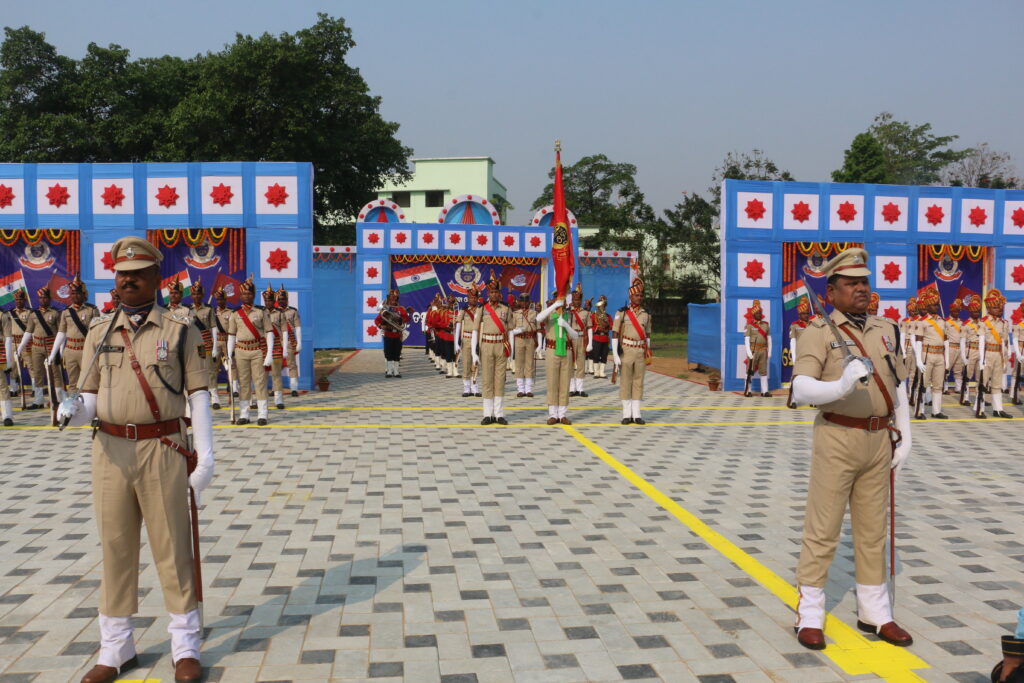 Odisha Police SI Recruitment 2025