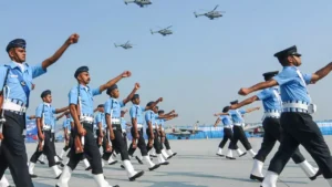 Airforce Agniveer Vayu Recruitment 2025