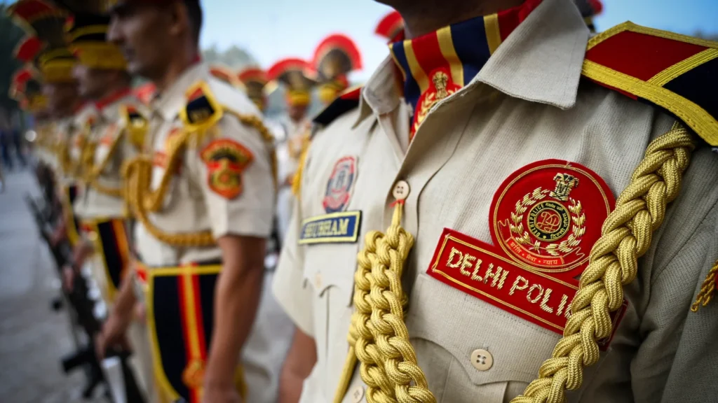 Delhi Police Various Post Offline Vacancy 2025