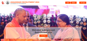 UP Anganwadi Recruitment 2024