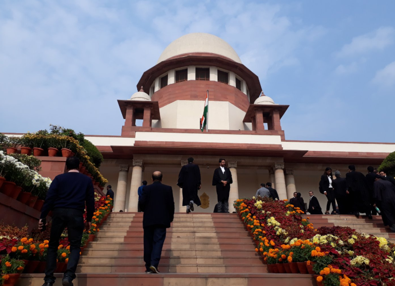 Supreme Court of India Recruitment 2025