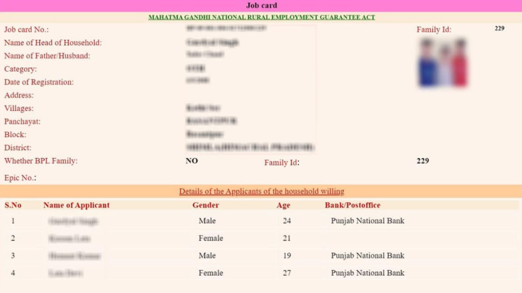 Government Free 7 ID Cards for Indian 2025