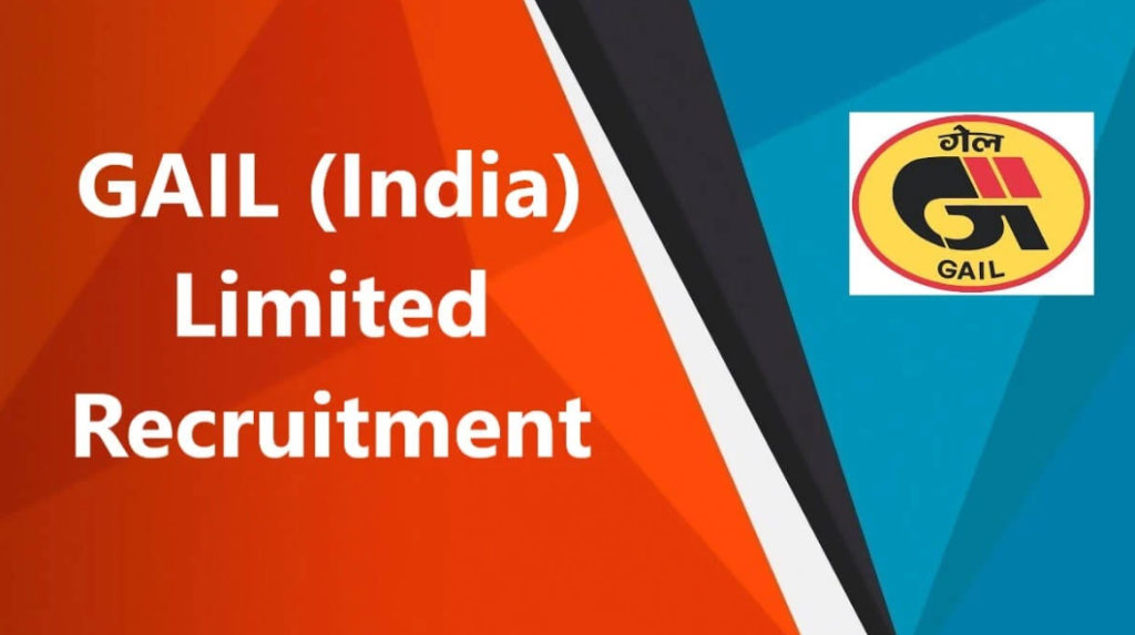 GAIL India Limited Executive Trainee Recruitment 2025