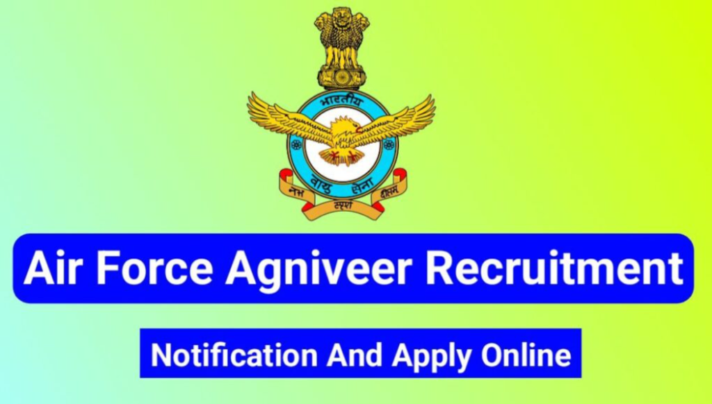 Agni Veer Vacancy 2025