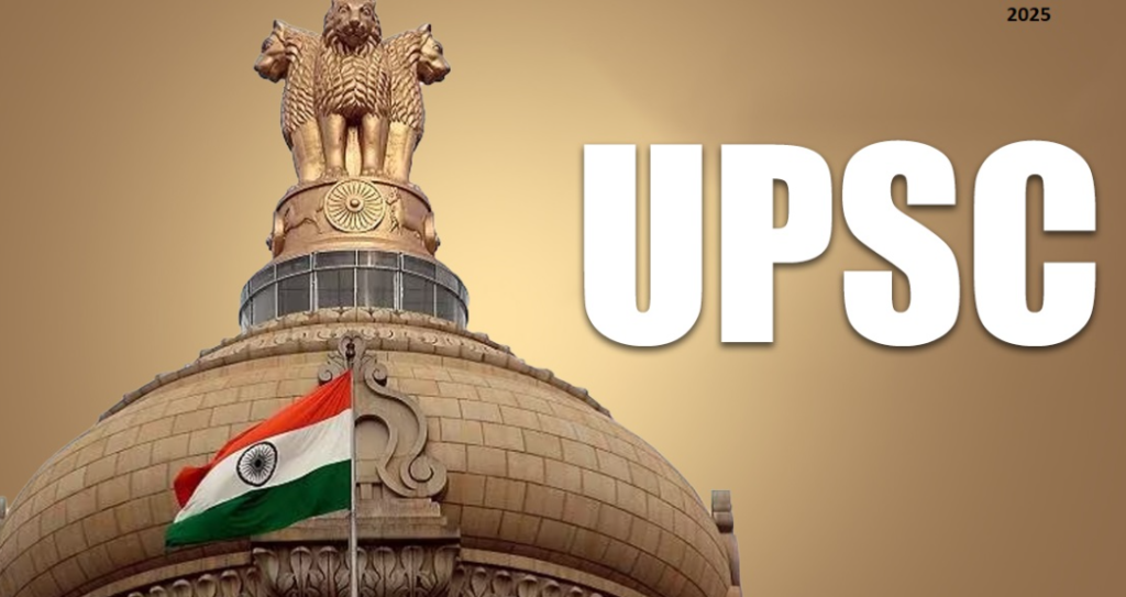 UPSC Assistant Professor Recruitment 2025