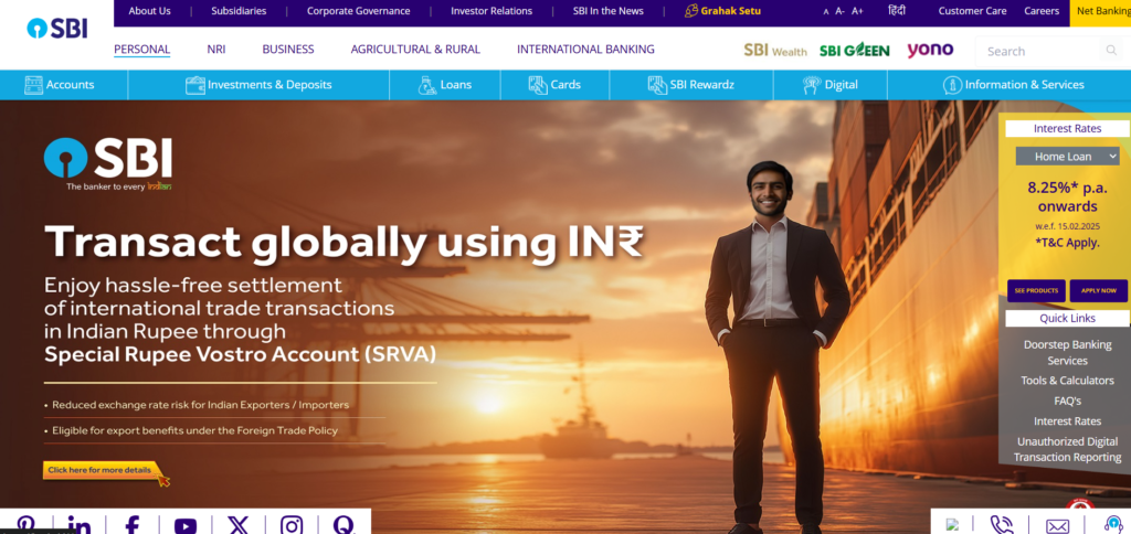 SBI Clerk Main Admit Card 2025
