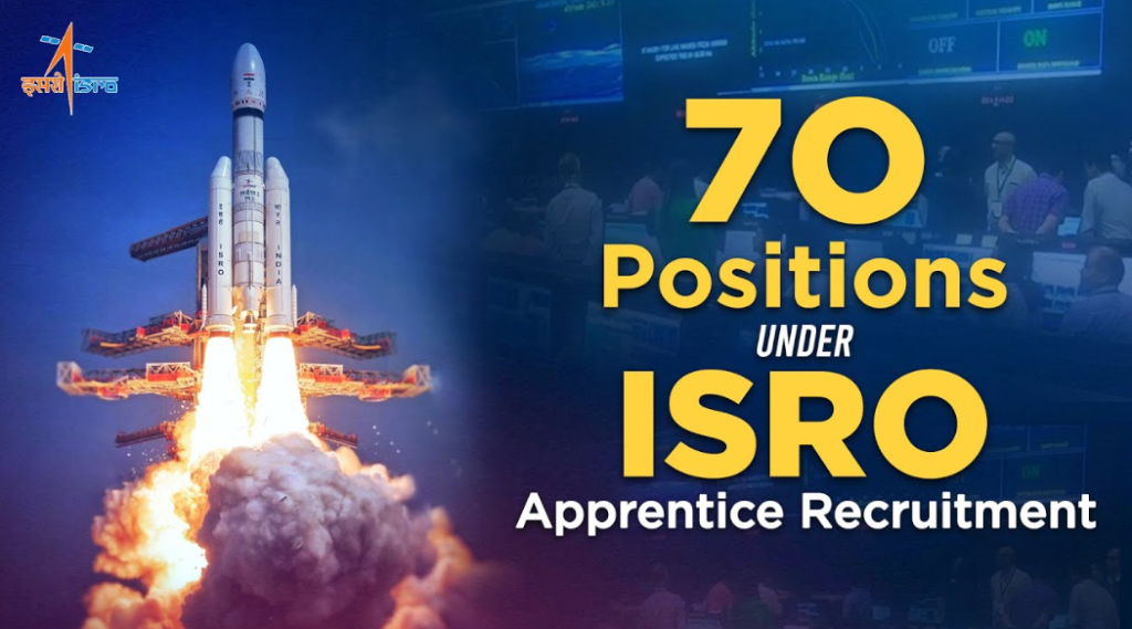 ISRO Apprentice Recruitment 2025