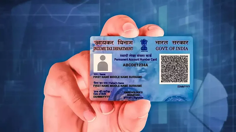 PAN Card 2025 Correction