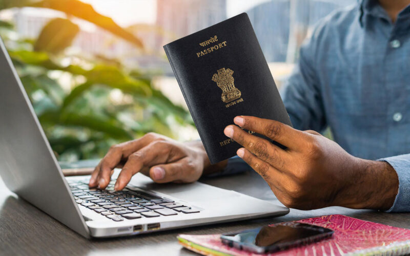 Indian Passport Apply Online