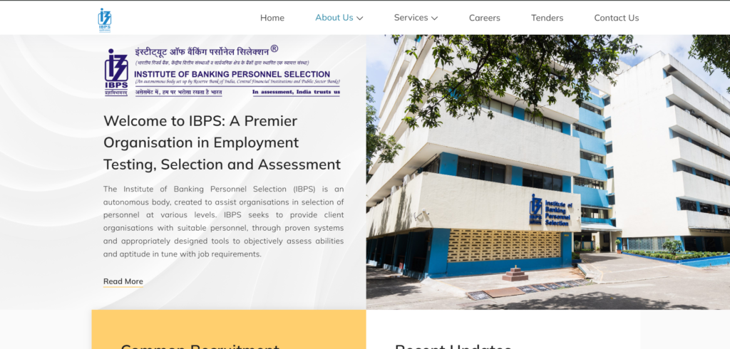 IBPS Professor & Data Analyst Recruitment 2025